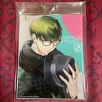 A3! 卯木千景 小説 缶バッジ アクリルパネル セット 71hNyOy00wL._AC_SY200_QL15_.jpg