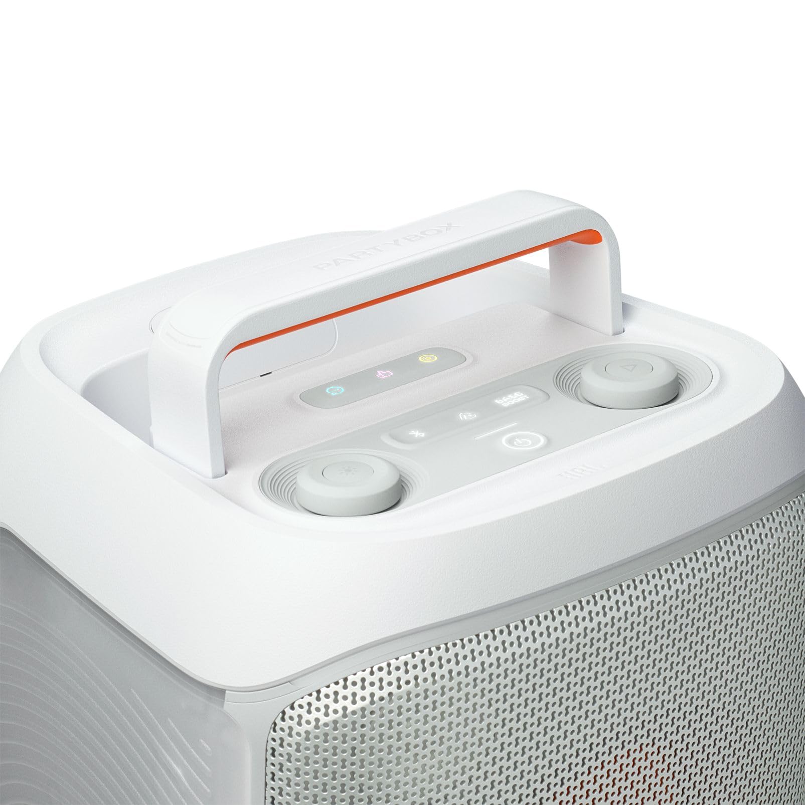Enceinte de soirée portátil JBL PartyBox Club 120 Bluetooth Blanc