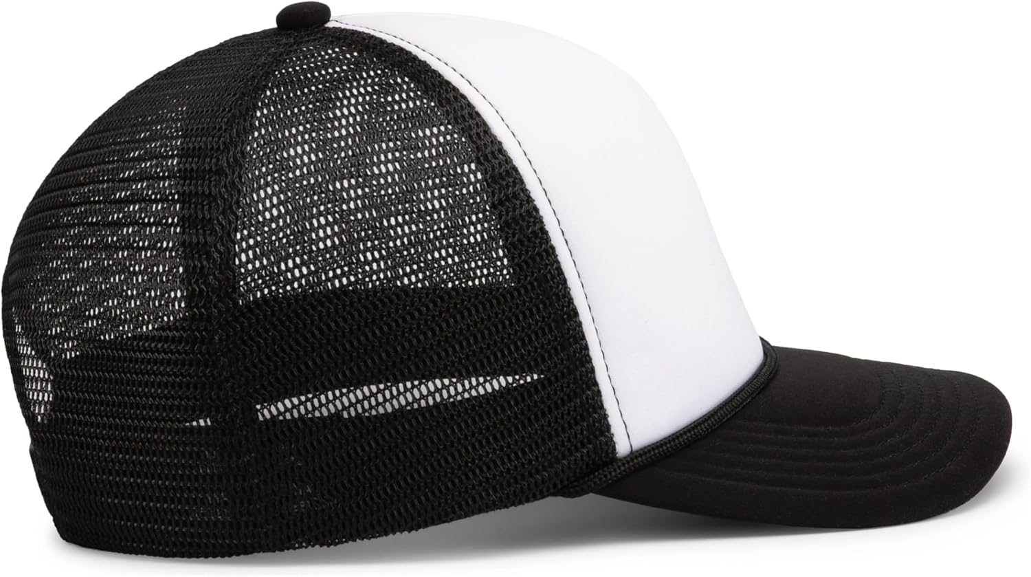 Pacific Headwear Unisex Adult Pacific Headwear Foamie Fresh Trucker Cap image 3