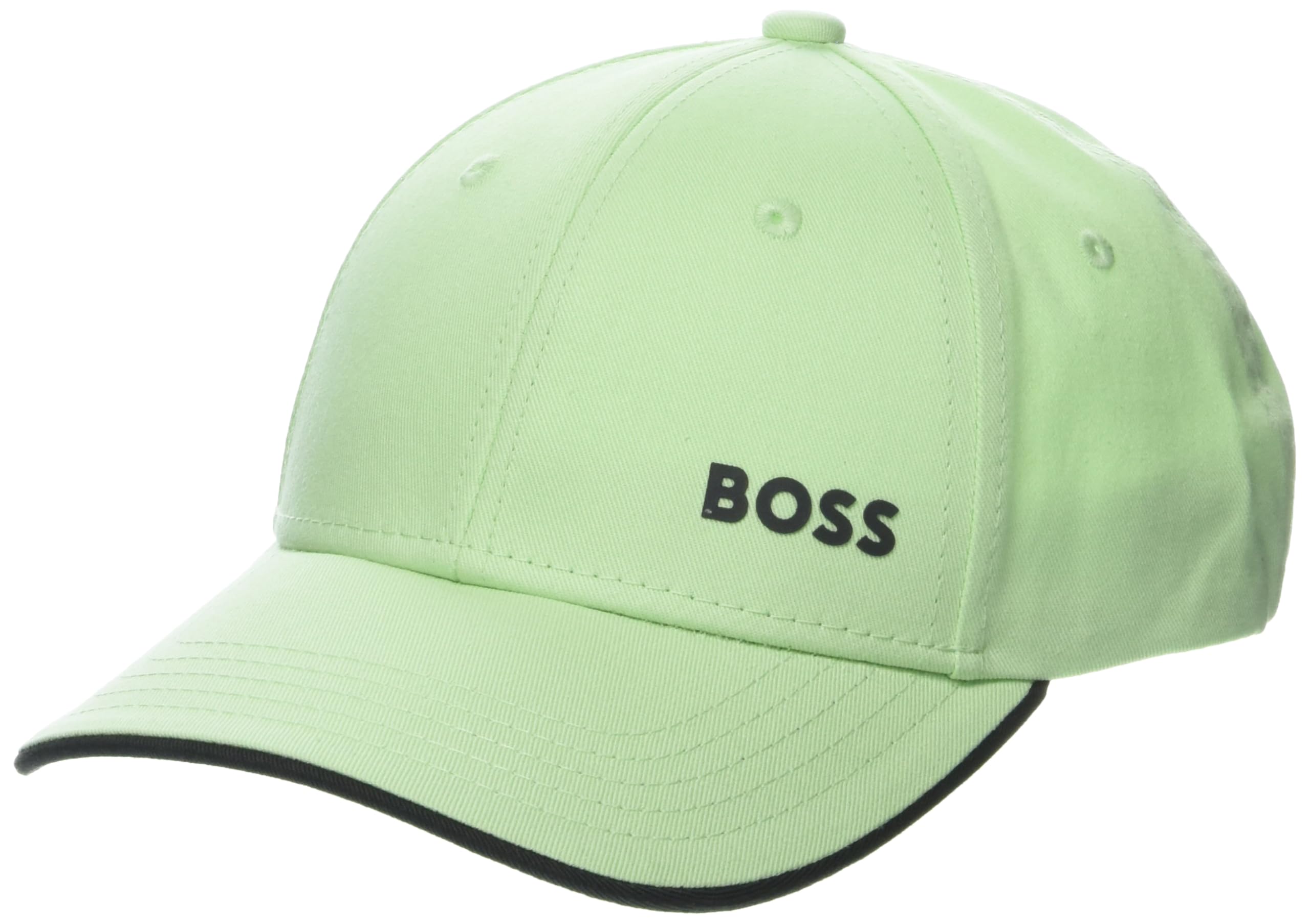 BOSSMen's Bold Logo Cotton Twill Cap