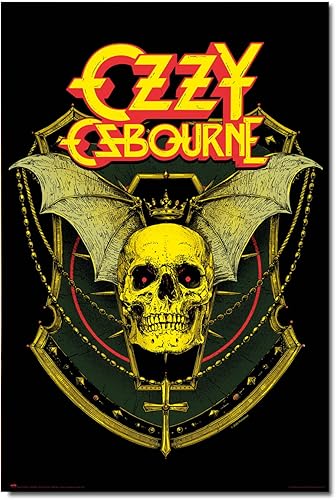 Miniatura 9 de Grupo Erik Megadeth - Póster de óxido en la paz  36 x 24 pulgadas  36.0 x 24.0 in  Enviado enrollado  Póster genial  Póster artístico  Póster e