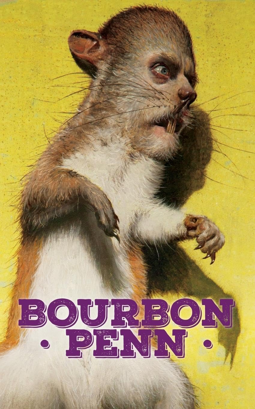 Cover of Bourbon Penn, July 2025