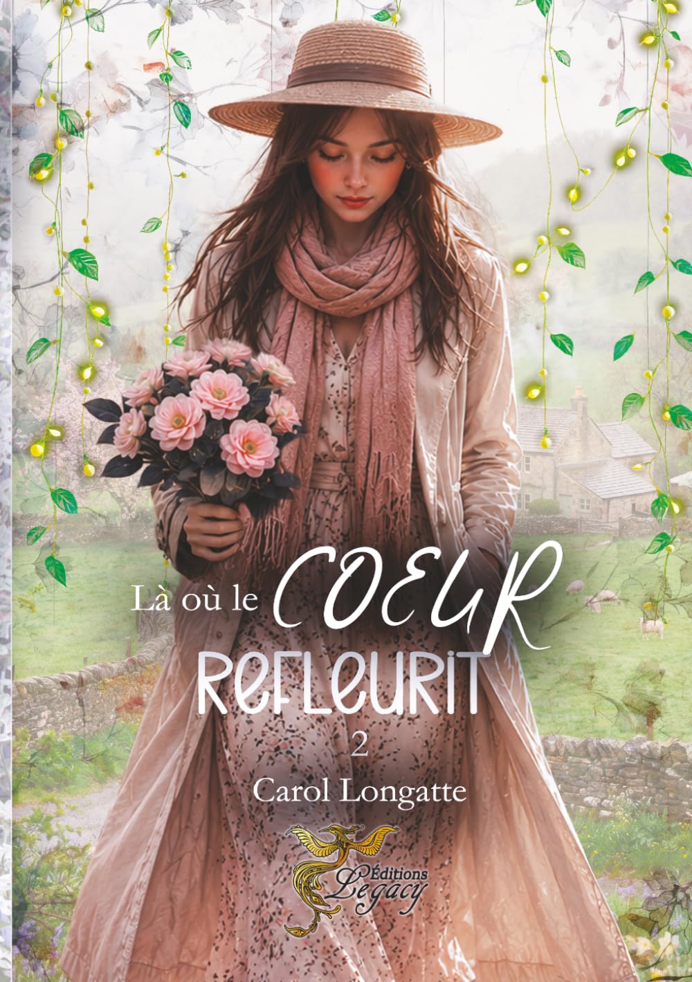Là où le cœur refleurit: tome 2
