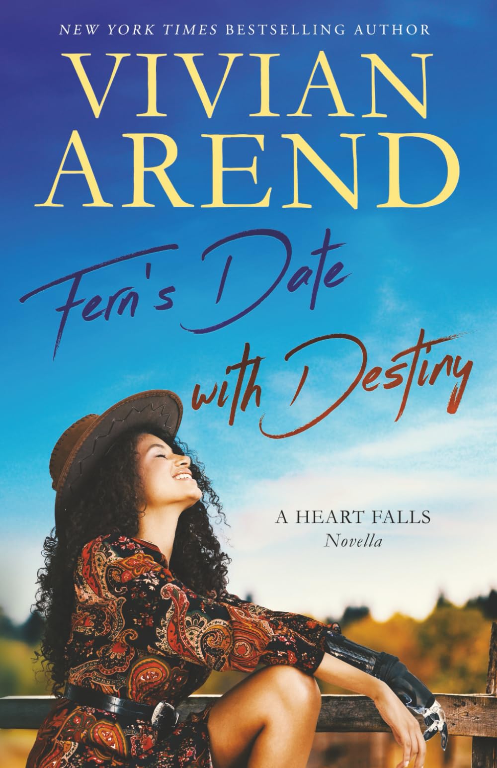 Fern's Date with Destiny: 4 (Heart Falls Vignette and Novella Collection)