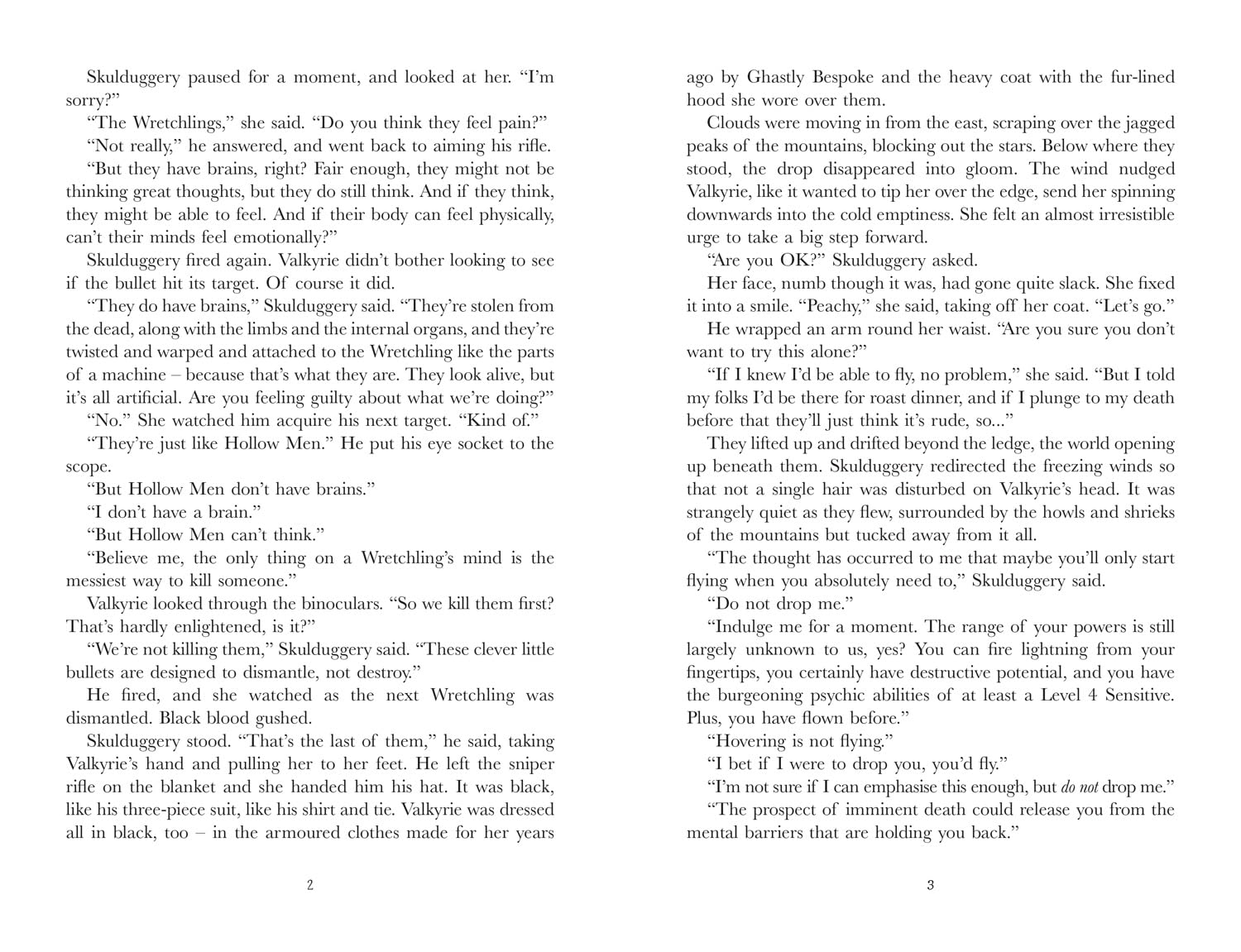 Midnight: The Sunday Times bestselling dark fantasy adventure for children aged 11+