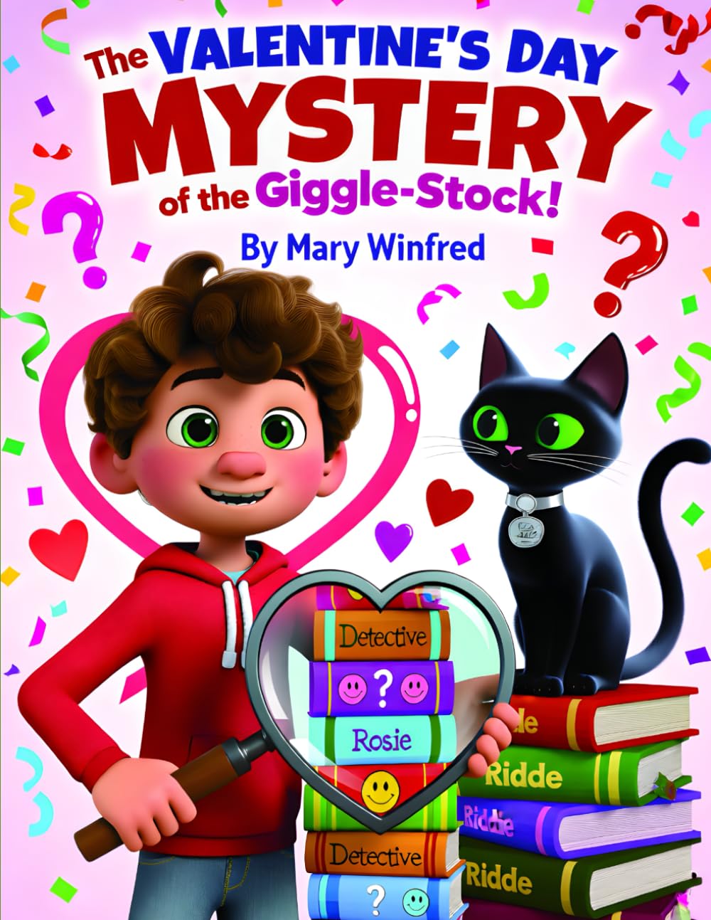 The Valentine's Day Mystery of the Giggle Stack