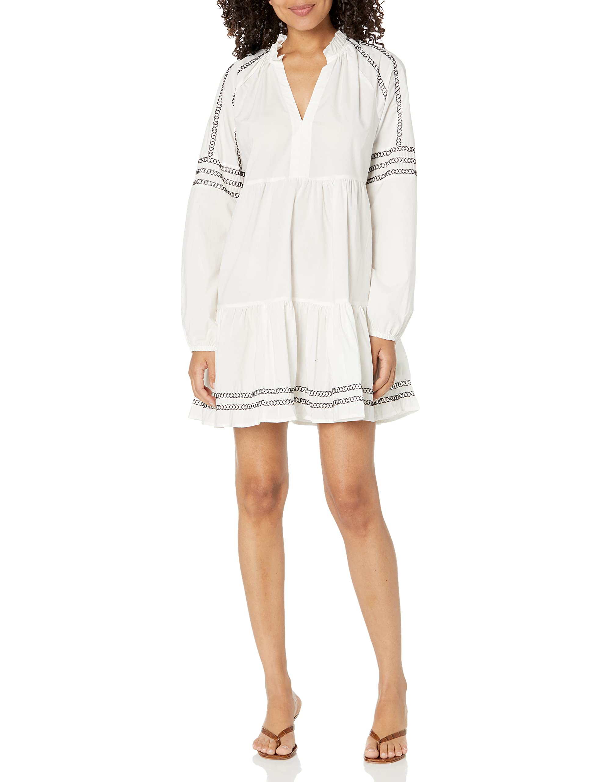 Women's Fun with Tiers Dress