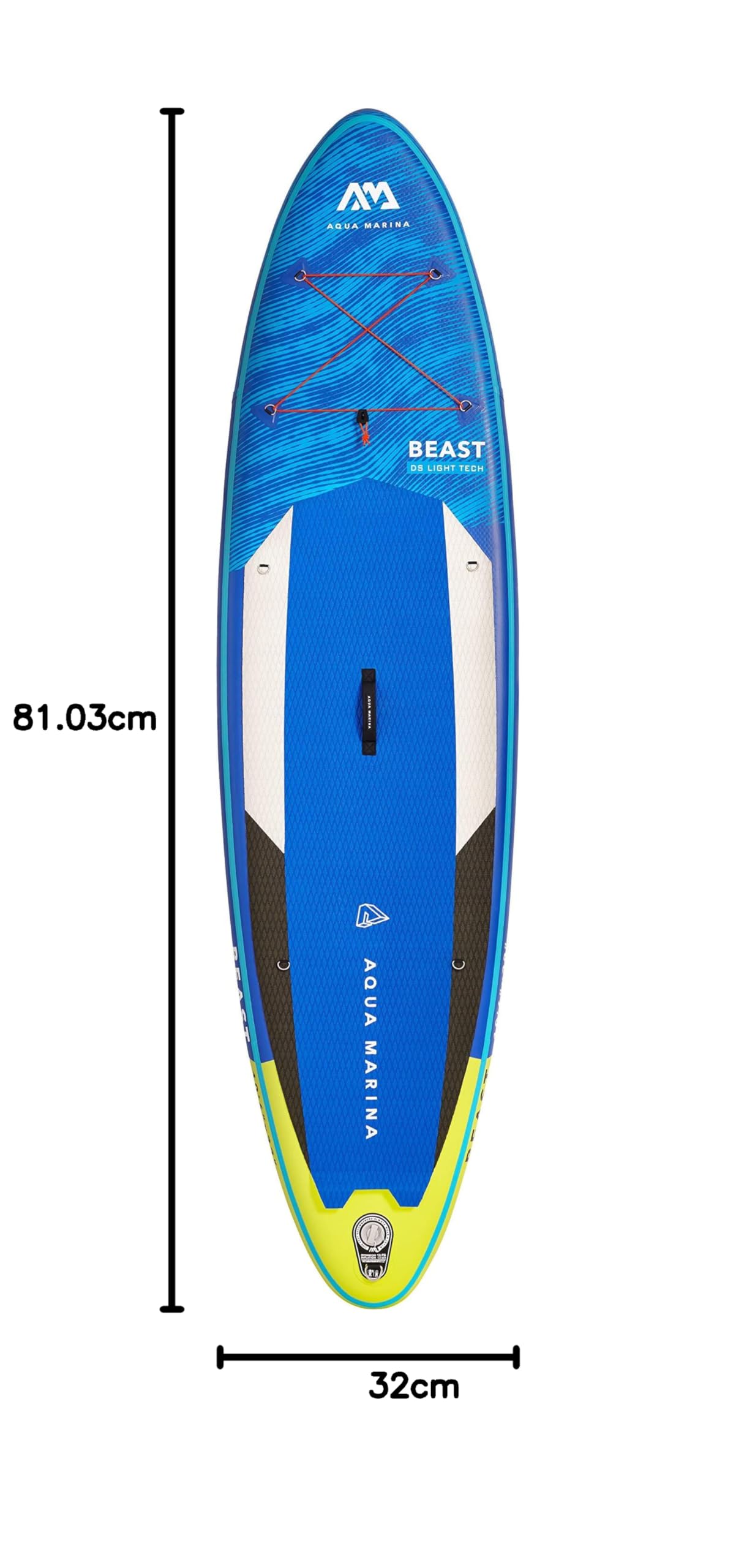 Amazon.co.jp: Aquamarina Sap SUP Inflatable Stand Up Paddleboard