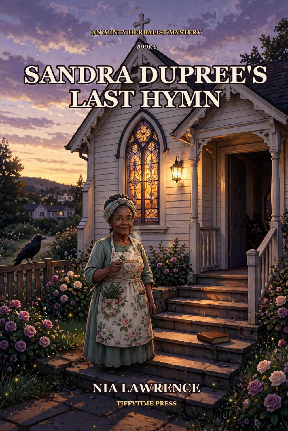 Sandra Dupree's Last Hymn: An Aunty Herbalist Mystery Book 2