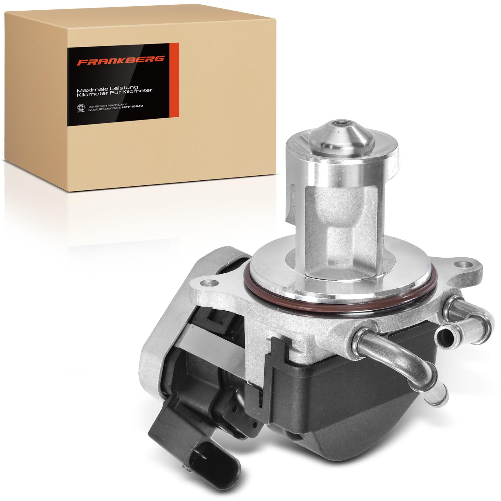Frankberg Válvula EGR 6401400760 | Compatible con: Clase B W245, Clase A W169