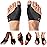Copper Compression Bunion Corrector Relief Sleeve, Copper Infused, Orthopedic Brace Big Toe Alignment, Plantar Fasciitis, Hallux Valgus Relief - Toe Straightener & Spacer for Women & Men - 1 Pair