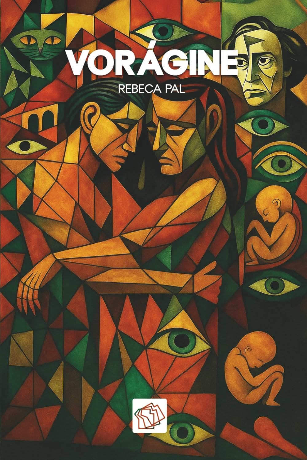Vorágine (Spanish Edition)      Paperback – March 3, 2026