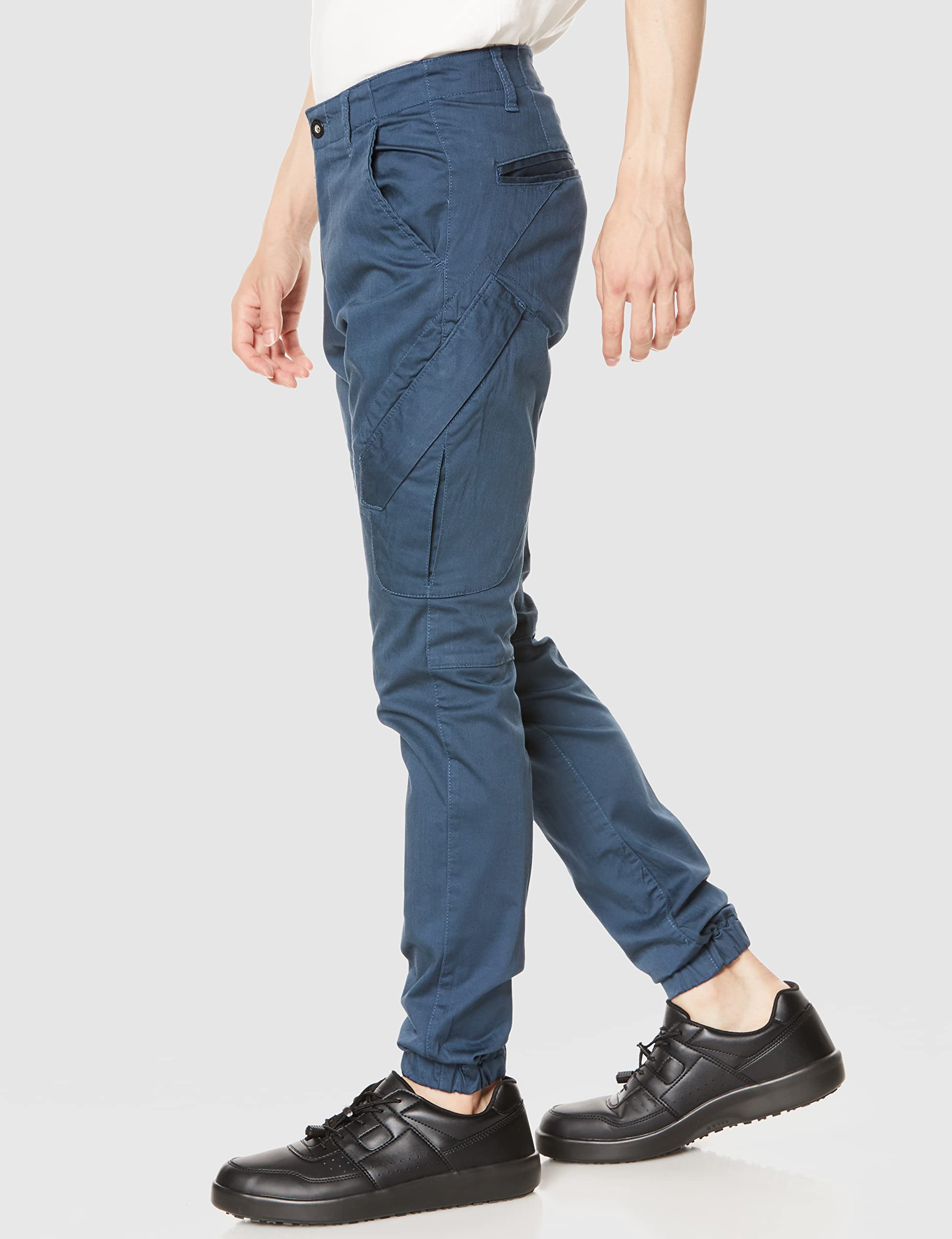 ジーベック(XEBEC) 2239 ジョガーパンツ アイアンブルー 注文 LL