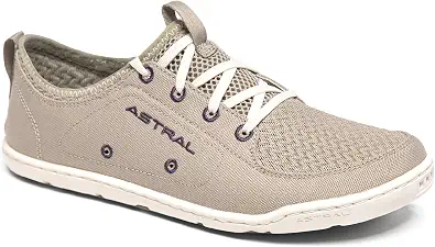 Astral Women's Loyak Shoes - Barefoot, Quick-Drying, Minimalist Sneakers for Casual, Water Sports, Travel, & Hiking