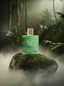 Amazon.com : Rayhaan Jungle Vibe – Fresh, Green, Woody, Musky
