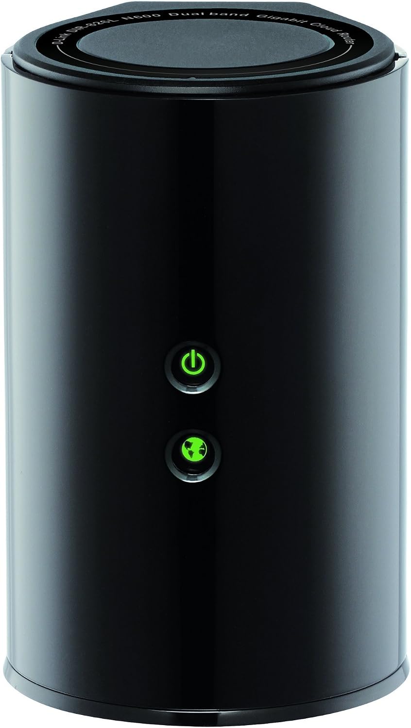D-Link Wireless N 600 Mbps Home Cloud App-Enabled Dual-Band Gigabit Router (DIR-826L)