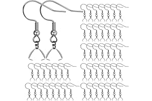 Premium Earring Hooks: Craft Your Jewelry Masterpieces