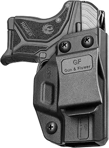 12 Best Holster for Ruger Lcp 2 Top Picks Compared - Cape Fear Investigative Services IWB Holster for Ruger LCP II Polymer and Kydex