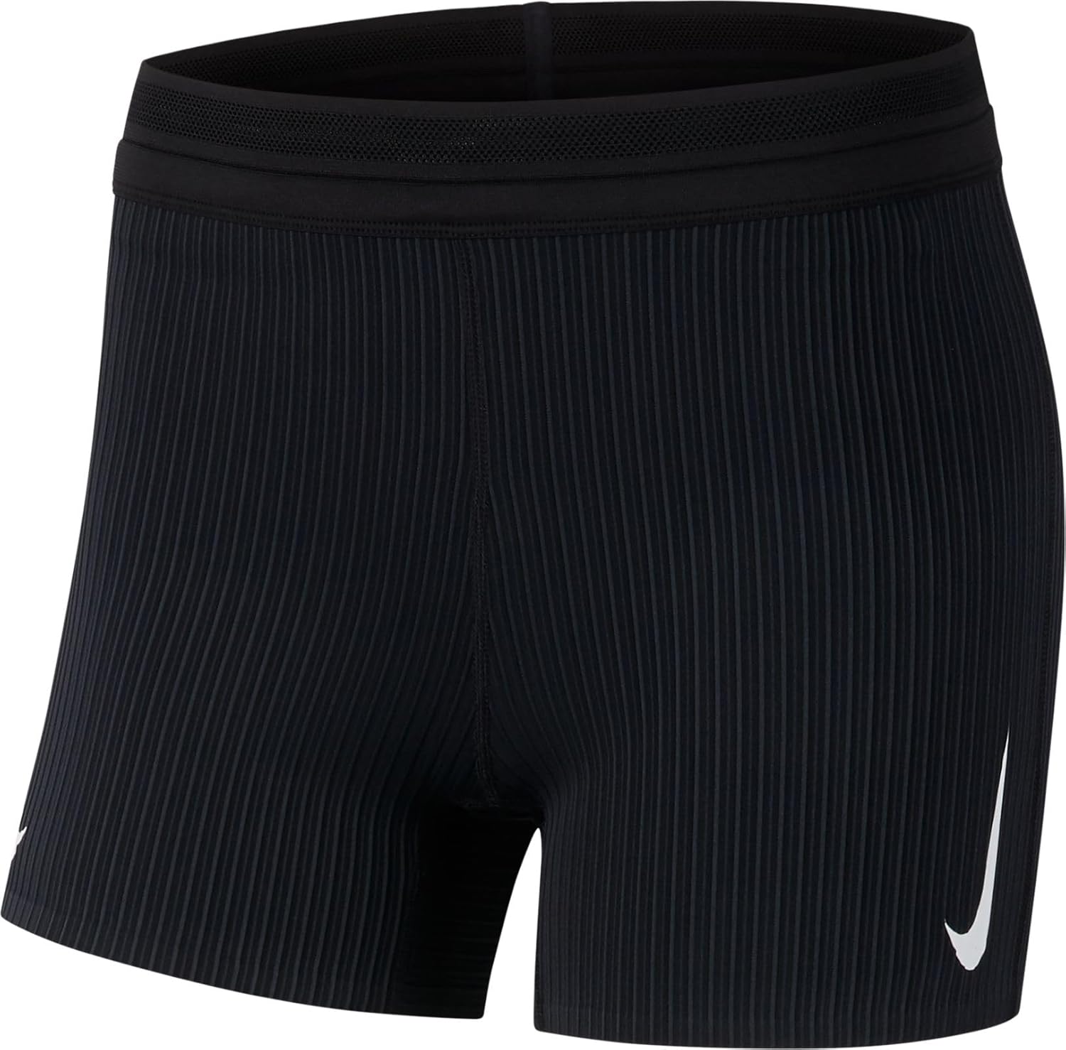 Nike AeroSwift Women's Tight Running Shorts Black
