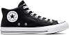 Converse Converse Unisex Adulto Chuck Taylor All Star Malden Street Zapatilla de Caña Media de Cuero Sintético 1