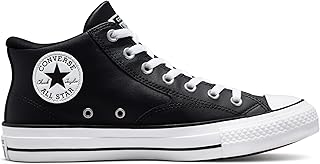 Converse Unisex Chuck Taylor All Star Malden Street Faux Leather Mid Top Sneaker