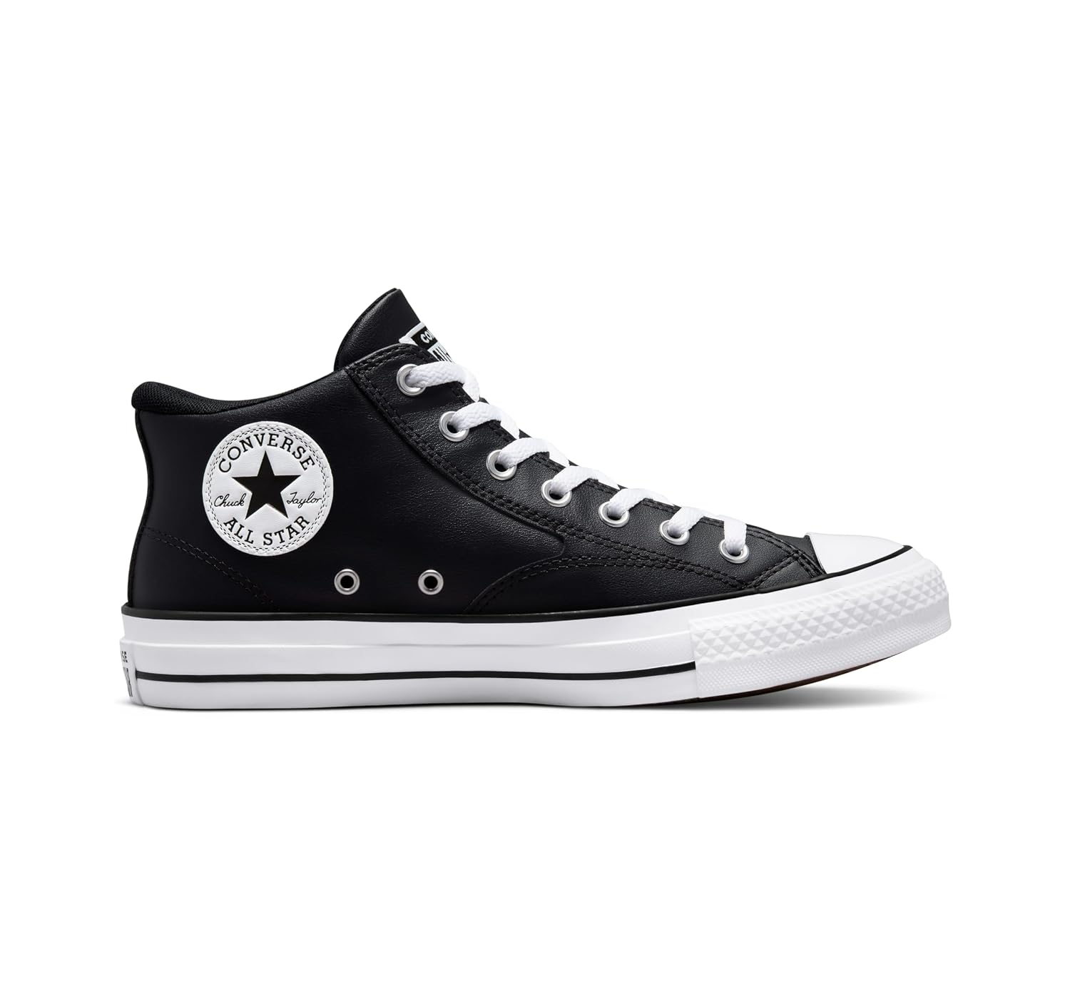 Converse Chuck Taylor All Star Malden Street Black Mid Top Sneaker