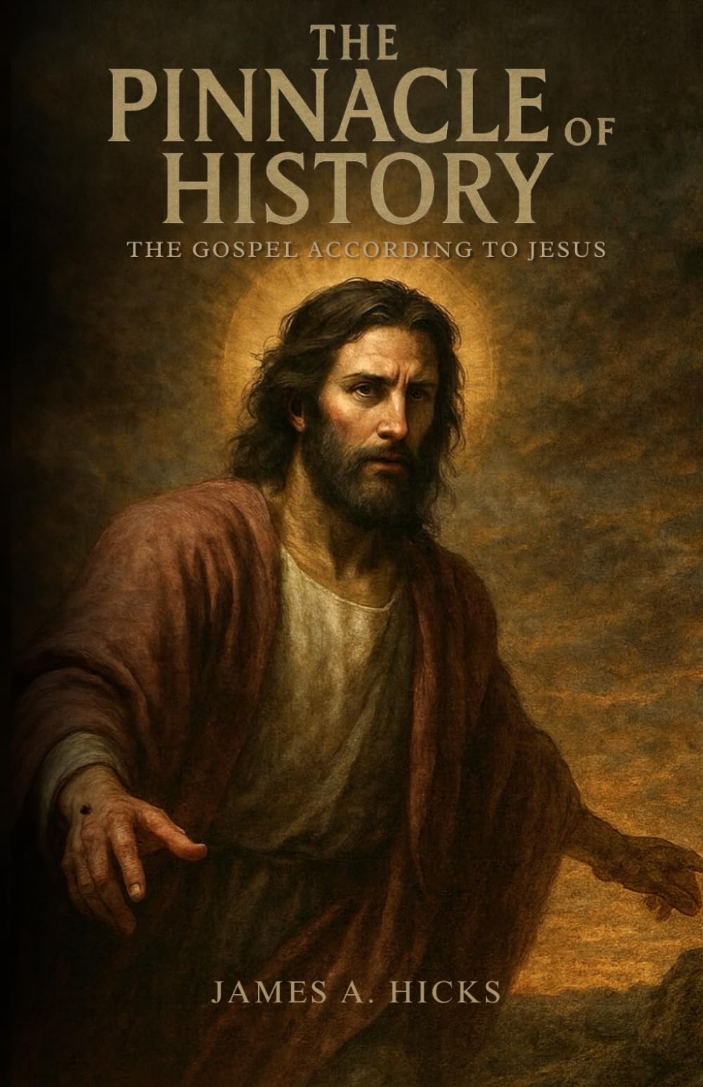 The Pinnacle of History: the Gospel according to Jesus