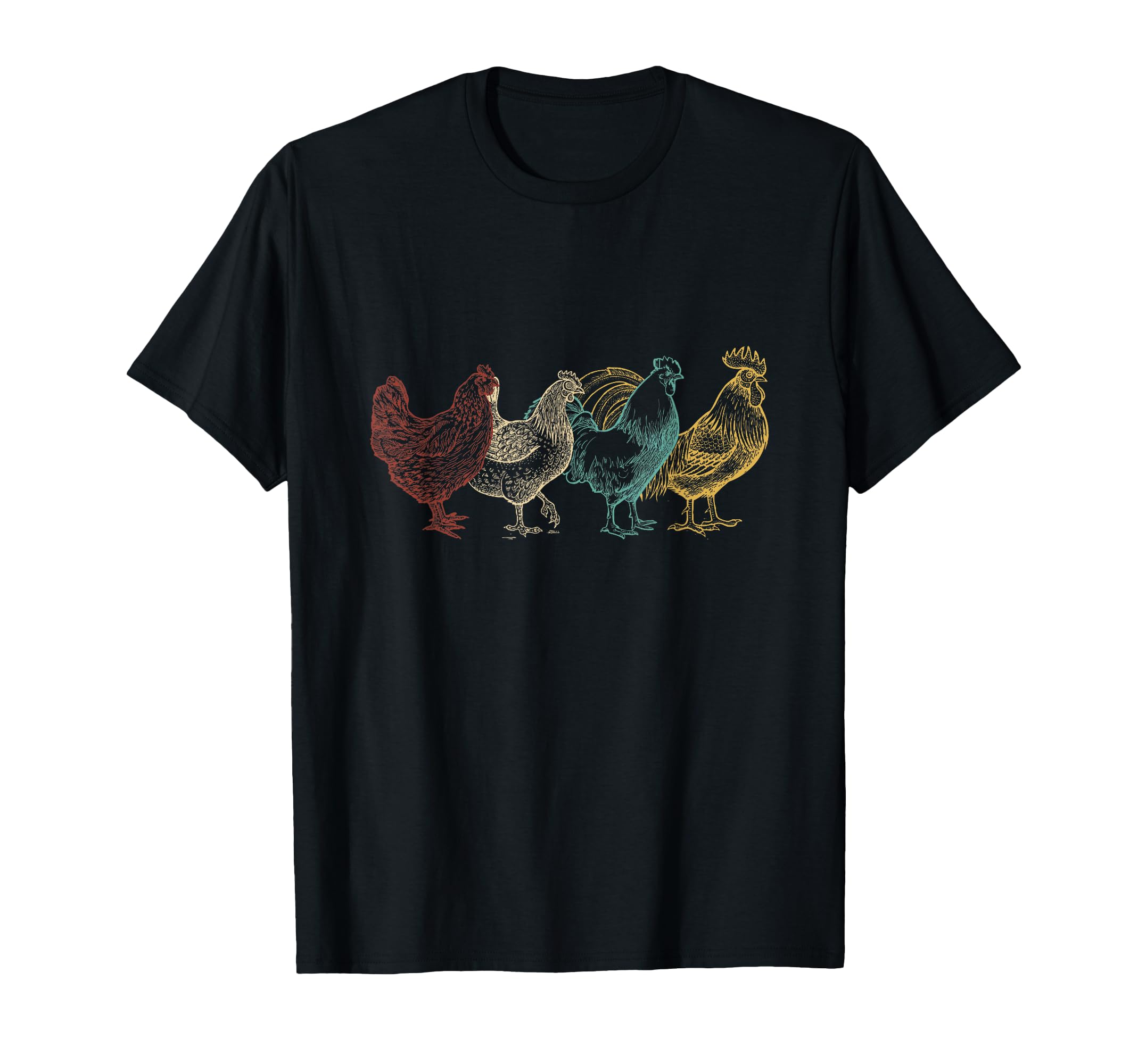 Kleidung mit Designs von Amazon Merch on Demand