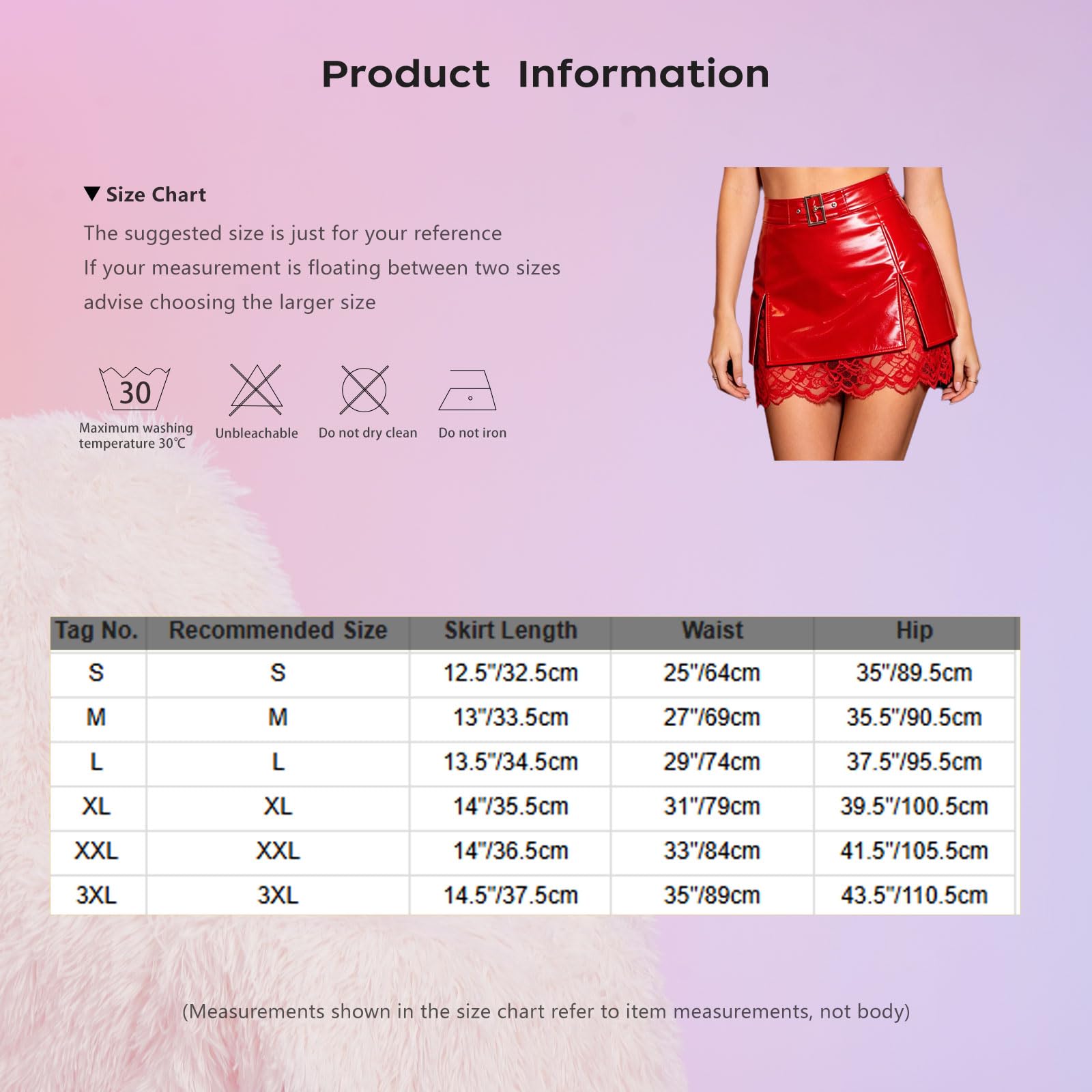 Sxiwei Jupe Similicuir Femme Taille Haute Élastique Jupe Noire Simili Cuir Mini Robe Courte en Latex Liquide Uni Clubbing Grande Taille Club