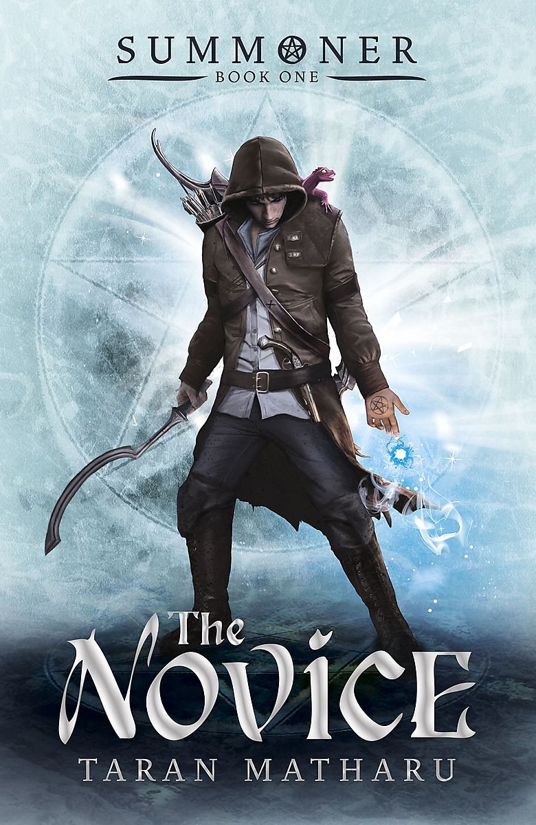 Buy The Novice: Book 1 — BookShops.in