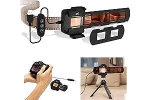 JJC 35mm Negative Film Scanning Copying LED Light Set