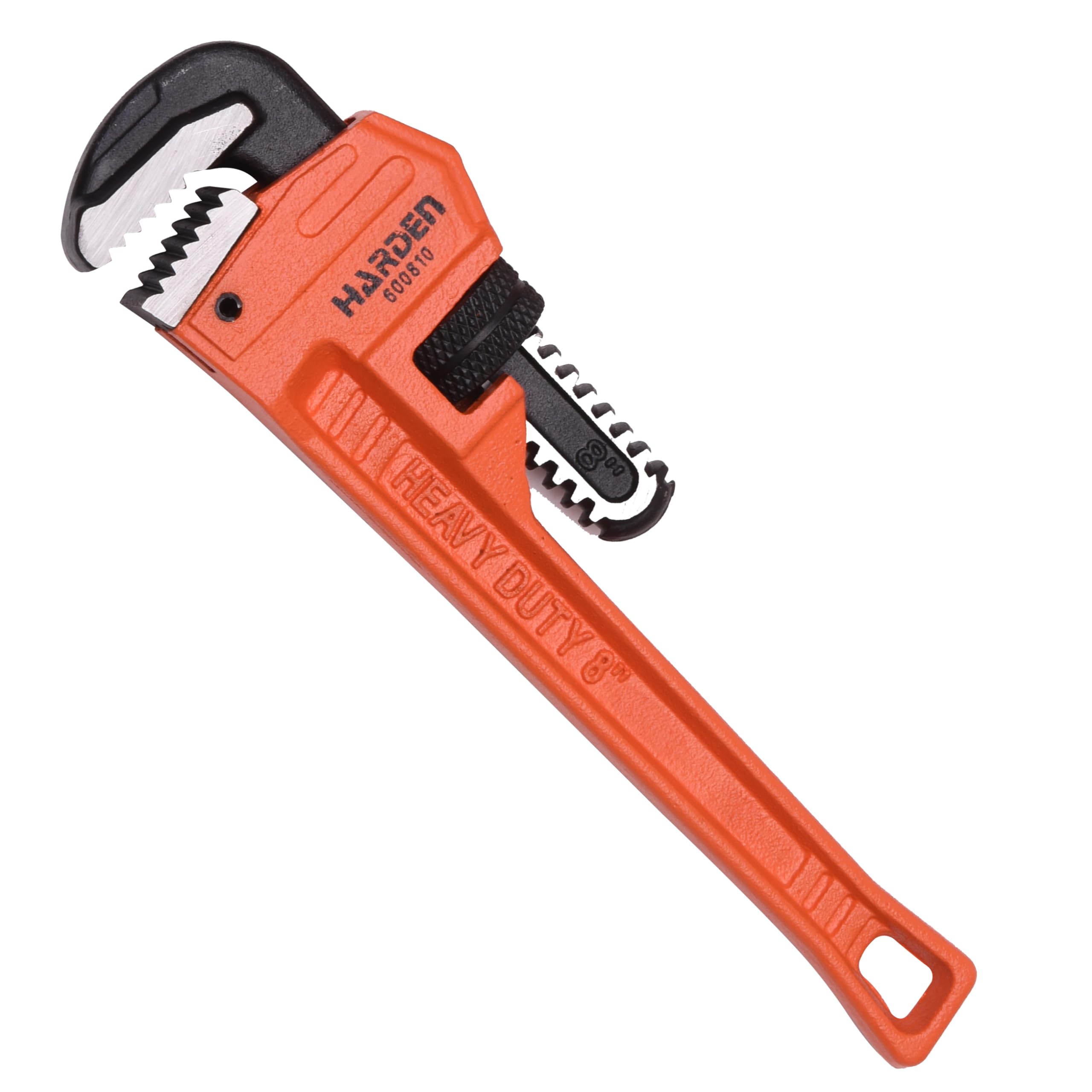 Harden 8" Heavy Duty Pipe Wrench, Pipe Clamp For Plumbing - 600810 (B0CRDQTB93) Amazon Price History, Amazon Price Tracker