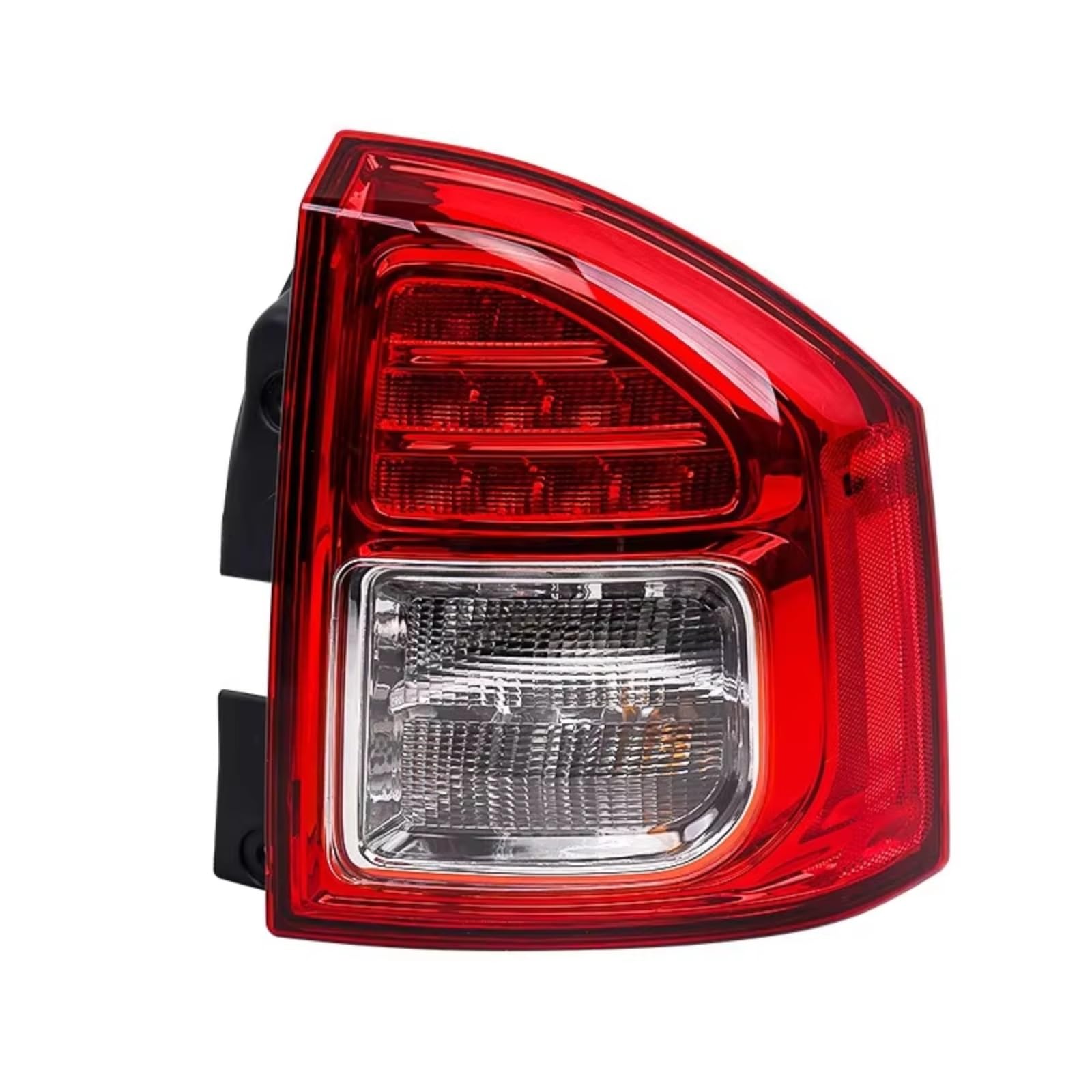 Fanale Fanalino Posteriore Paraurti Posteriore Fendinebbia Indicatore Direzione Spia Fanale Posteriore Gruppo 5182543AC Compatibile Con Jeep Per Compass Versione USA 2011 2012 2013(Right)
