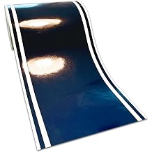 Any Size Vinyl Racing Stripes Decal Tape Rally Sticker Pinstripes Trailer Boat Deep Navy Blue PMS 655C, 5"x72"