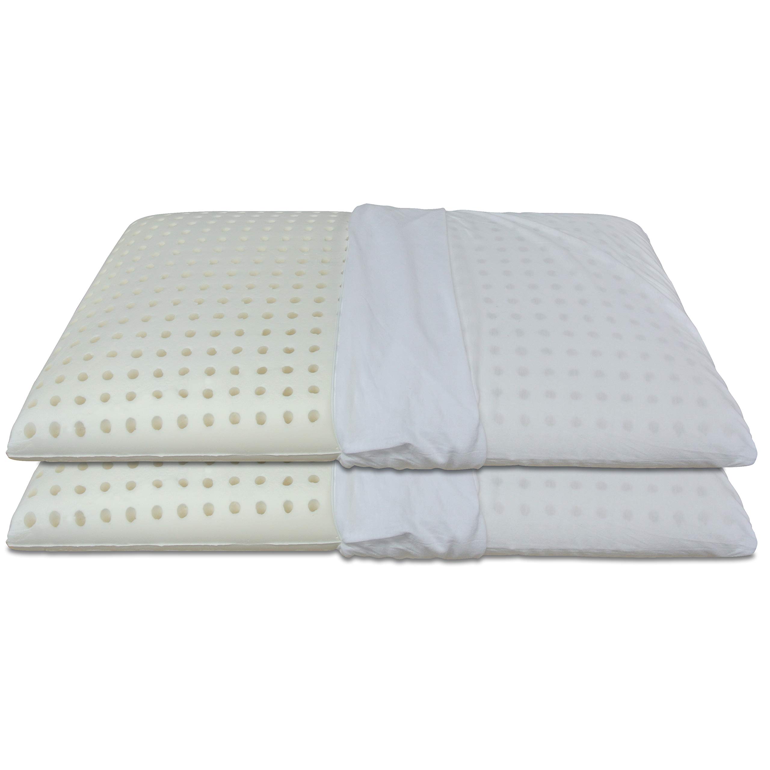 2 Cuscini Memory Foam Saponetta - Ortopedici, Traspiranti, Contro Dolore Cervicale E Collo - Foto 10