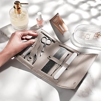 Amazon.com : Margaret Dabbs London Manicure and Pedicure Set