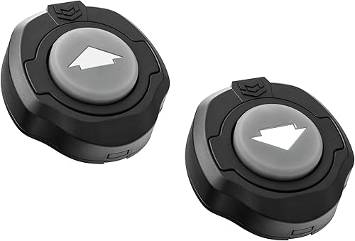 Minn Kota 1810253 Raptor y Talon - Interruptor inalámbrico de pisotón - Bluetooth