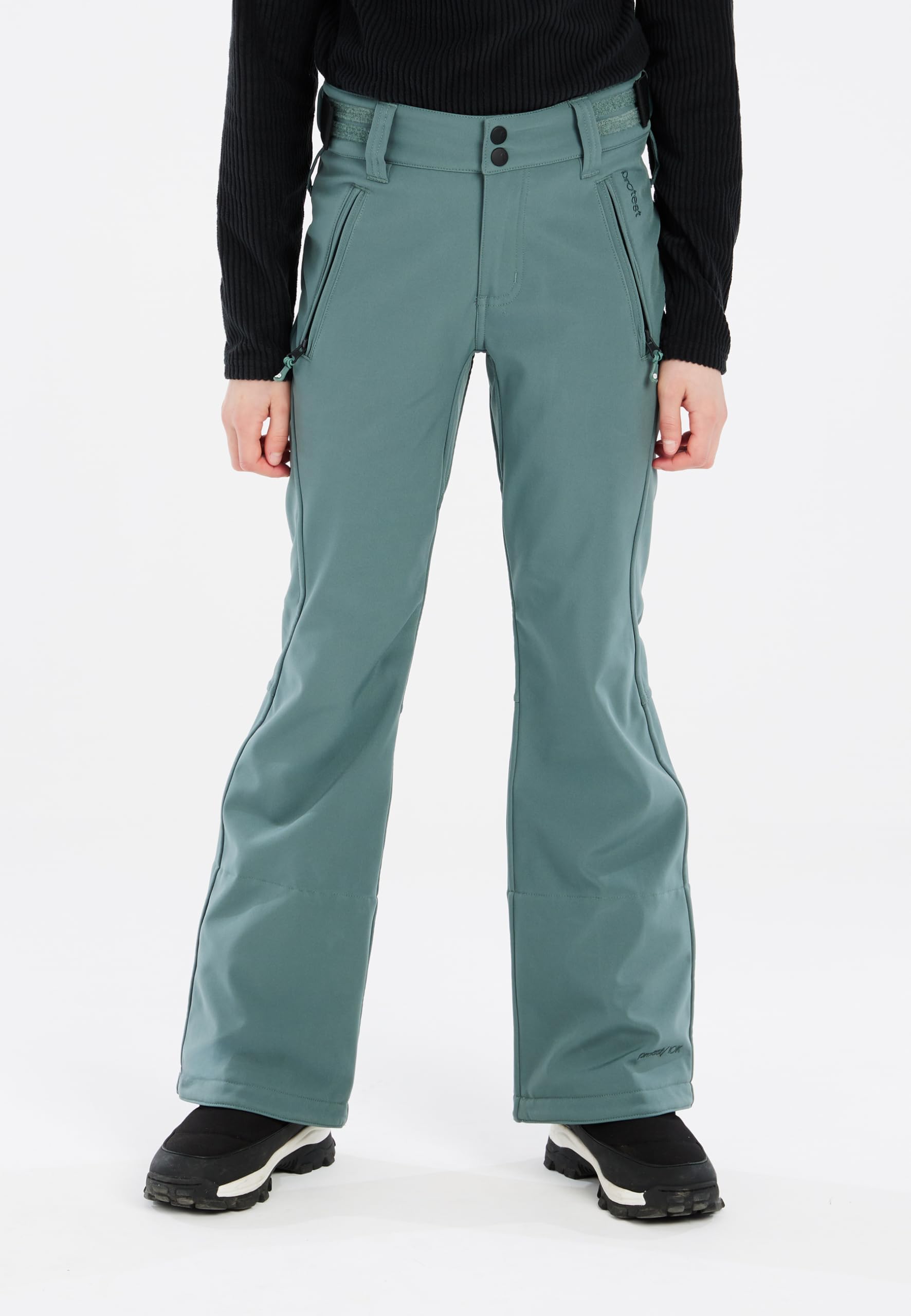 Pantaloni da sci e snowboard Protest Girls RELOLE JR
