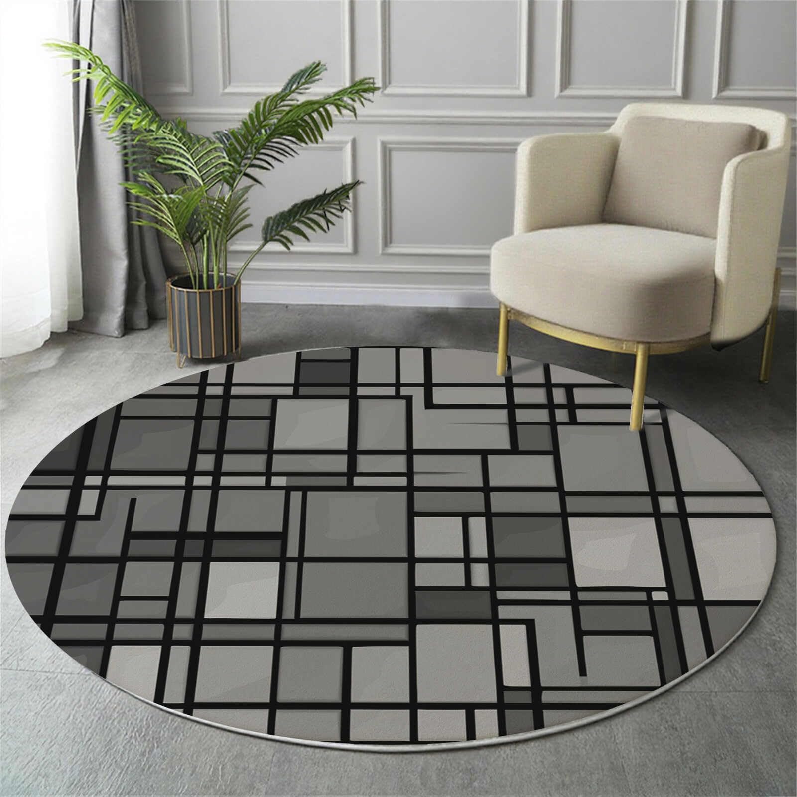 Tapis anti-glisse cuisine et entrée pour nettoyer facilement