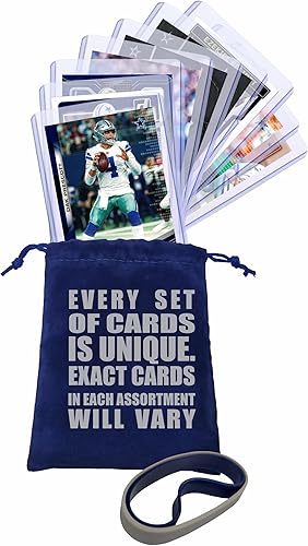 Miniatura 5 de Dallas Cowboys Cards: Dak Prescott, CeeDee Lamb, Micah Parsons, Trevon Diggs, Troy Aikman, Emmitt Smith, Jake Ferguson, Ezekiel Elliott, Brandin