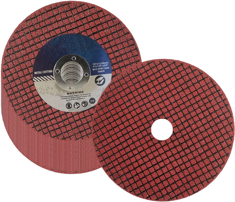Inditrust Heavy duty Cut- off disc 4inch Metal Cutting wheel set 16pc Metal Cutter (B0BQ318KZ8) Amazon Price History, Amazon Price Tracker