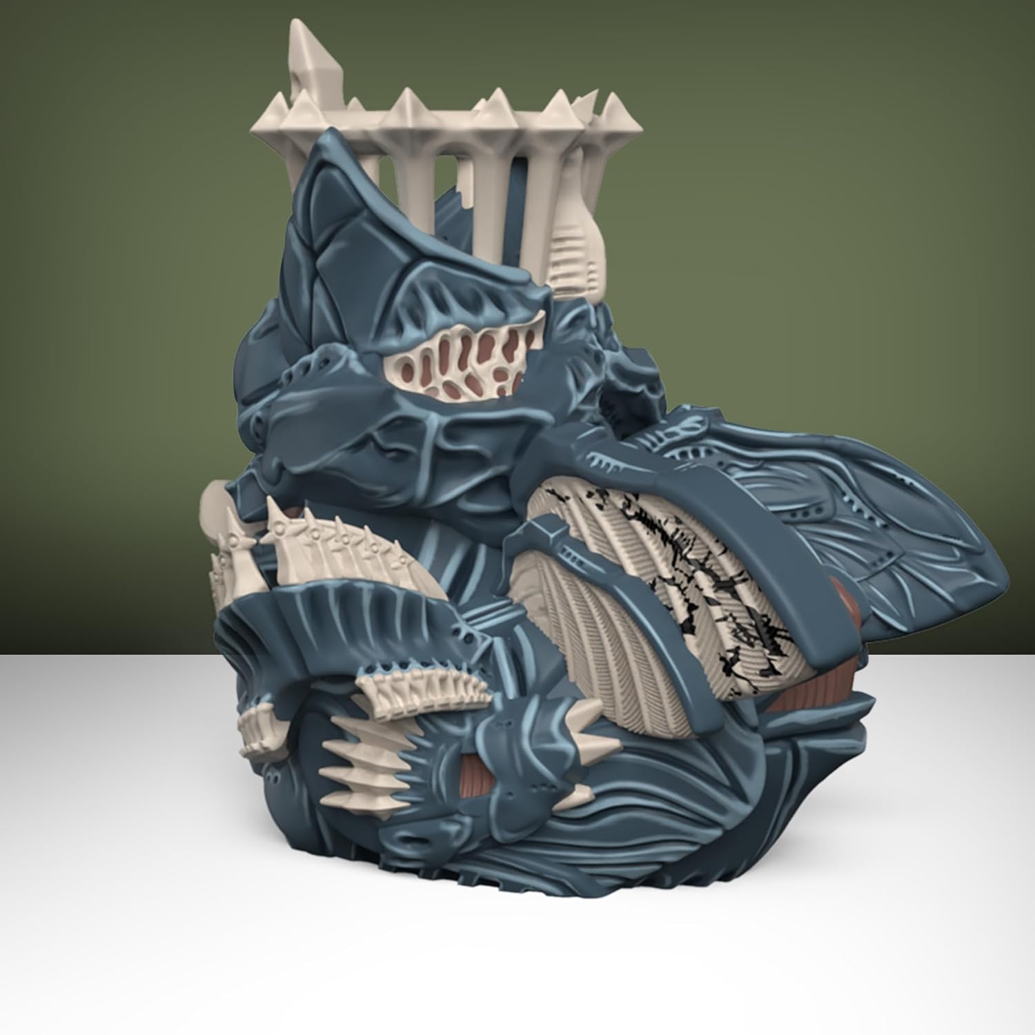 TUBBZ XL: Destiny 2 - Savathun, The Witch Queen Giant Cosplaying Rubber Duck Collectible Figure