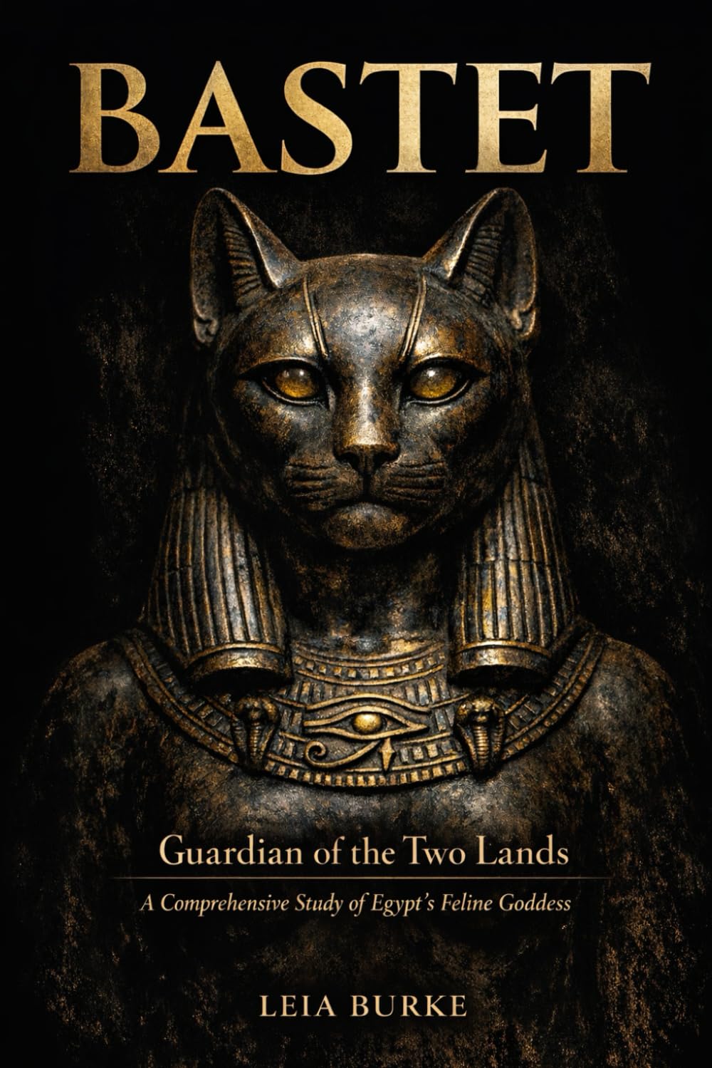 BASTET: Guardian of the Two Lands: A Comprehensive Study of Egypt's Feline Goddess From Sacred Lioness to Domestic Protector