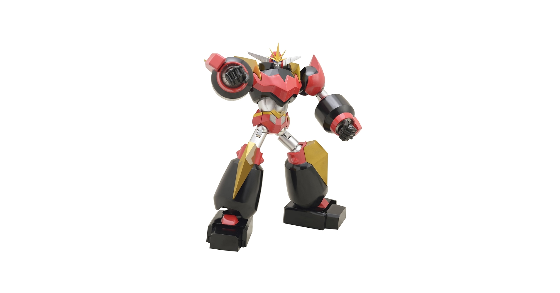 (未使用･未開封品)　ダイナマイトアクション! No.24 地球防衛企業ダイ・ガード ダイ・ガード ノンスケール ABS &amp; PVC製 塗装済み完成品 可動フィギュア kmdlckf Amazon.co.jp: ダイナマイトアクション! No.24 地球防衛企業ダイ