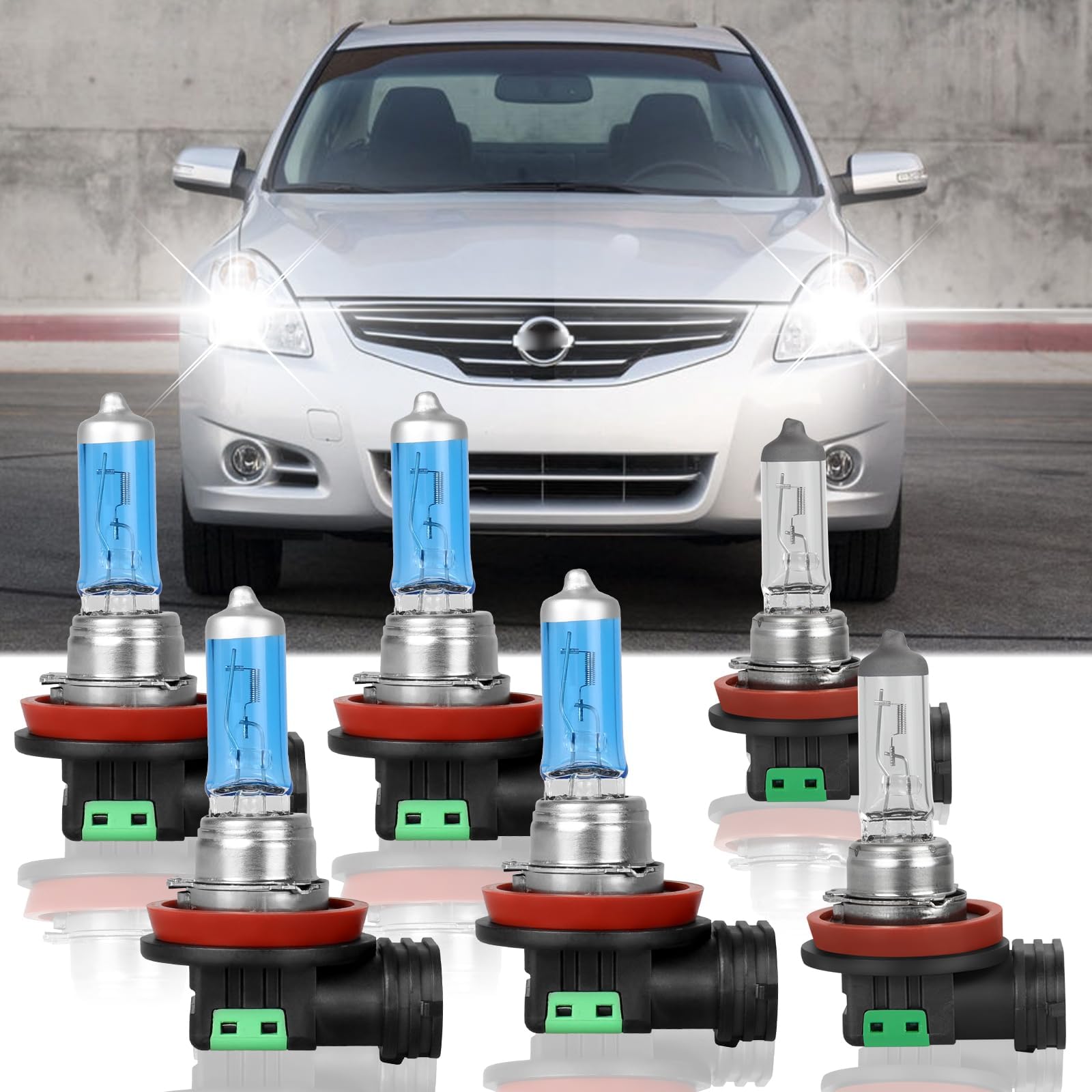 Amazon.com: Fit for Nissan Altima 2007 2008 2009 2010 2011 2012 2013
