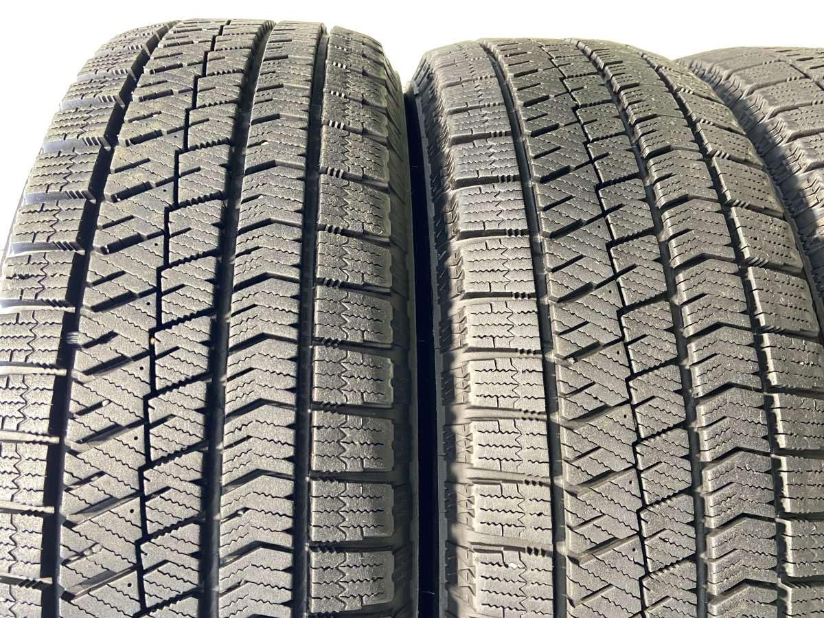 Amazon | 【中古スタッドレスタイヤ】BS ブリザック VRX2 195/65R15 4