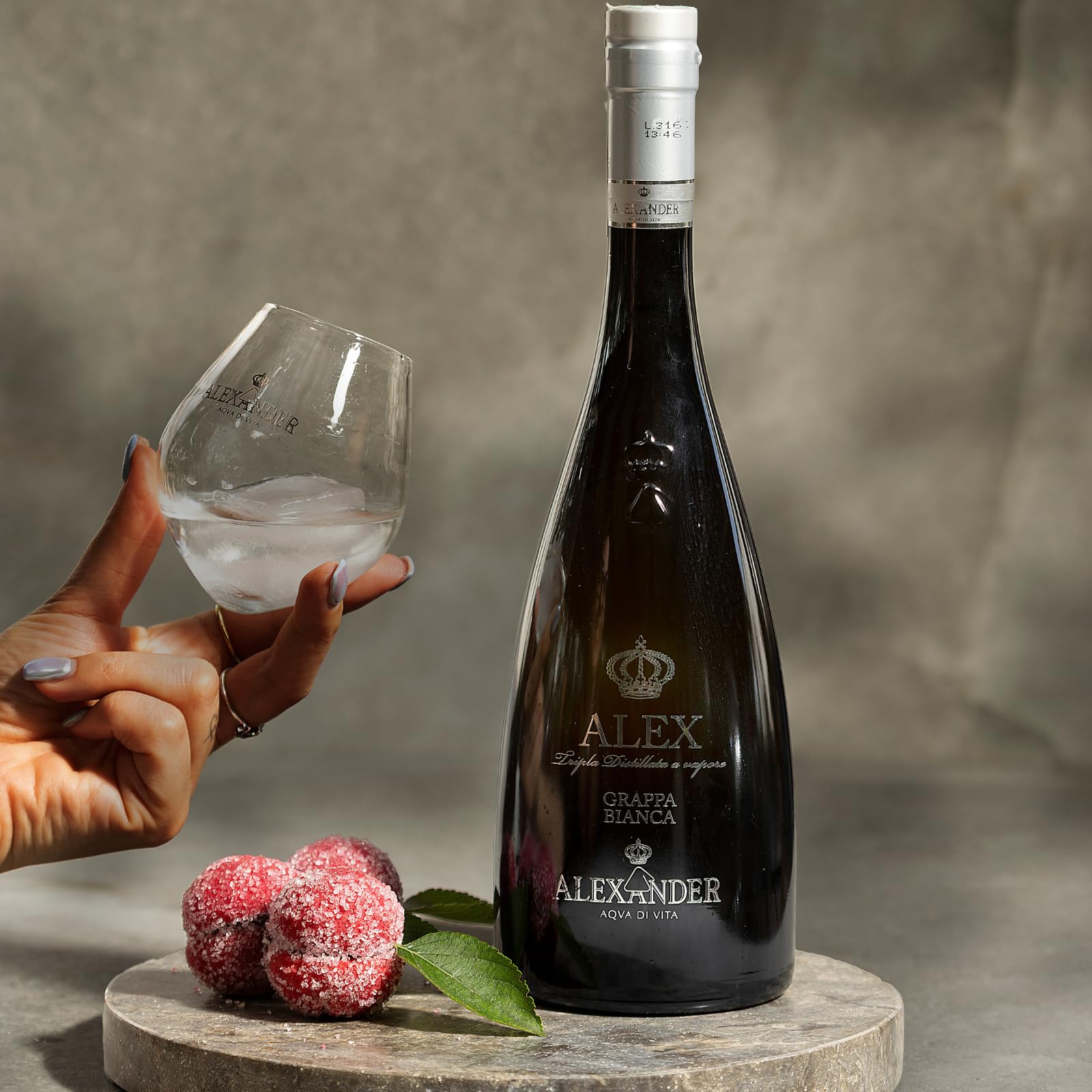 Alexander grappa Bianca (1 x 0,7 l)