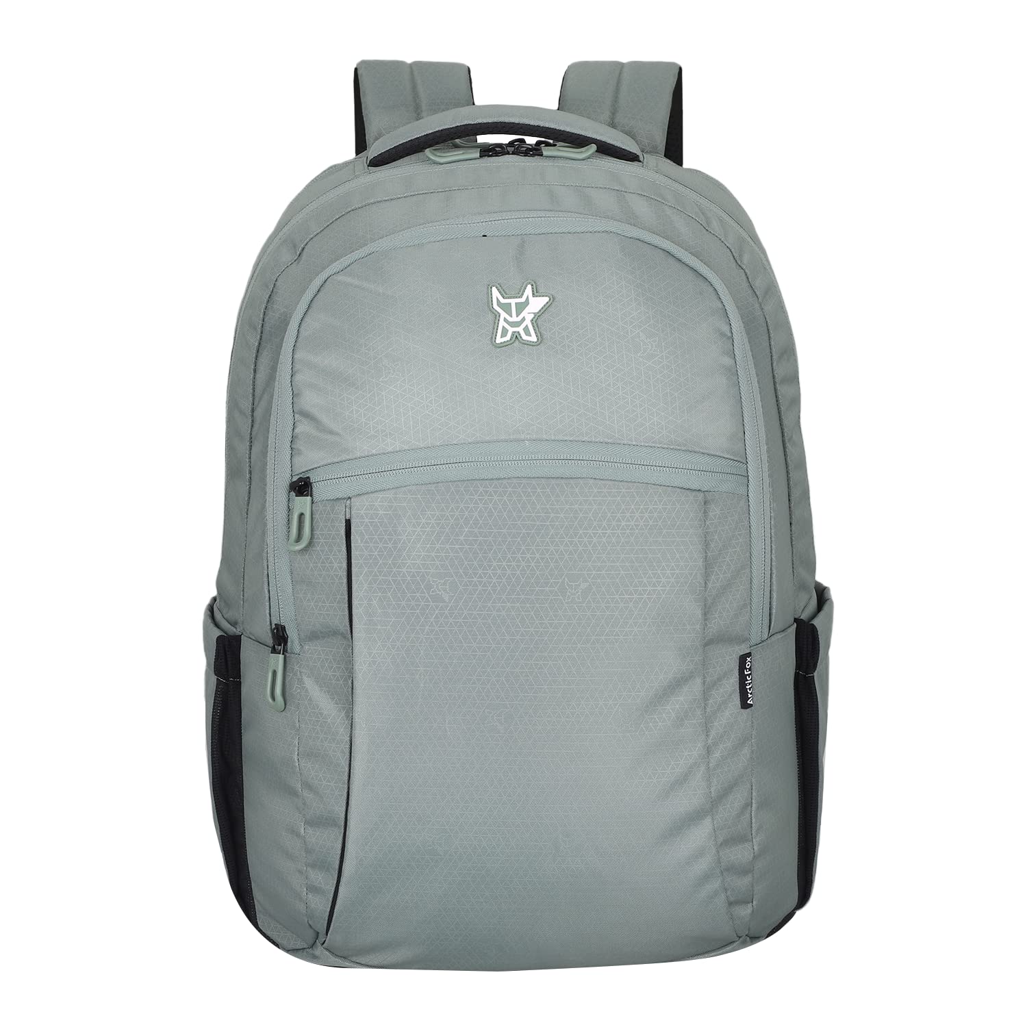 Smooth Dark Denim 15.5 Inch Laptop Backpack-image-16