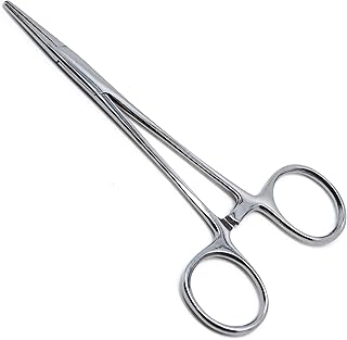 10Ã— Mosquito Hemostat Straight Forcep 5