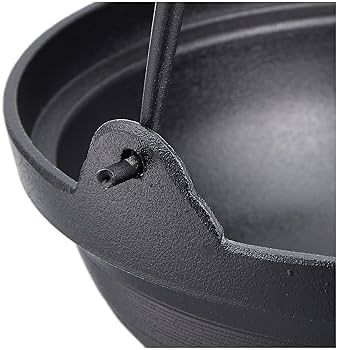 Amazon｜遠藤商事 TKG ひとり用やまと鍋 18cm 外径×深さ(mm)177